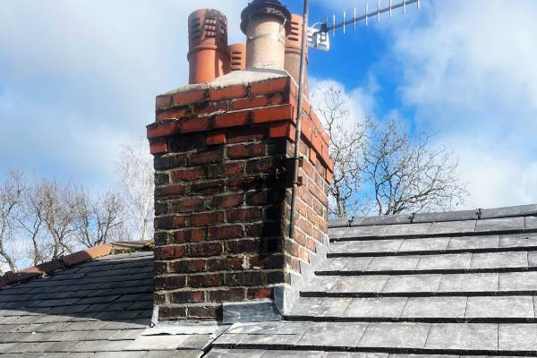 Durashield Roofing - Chimney